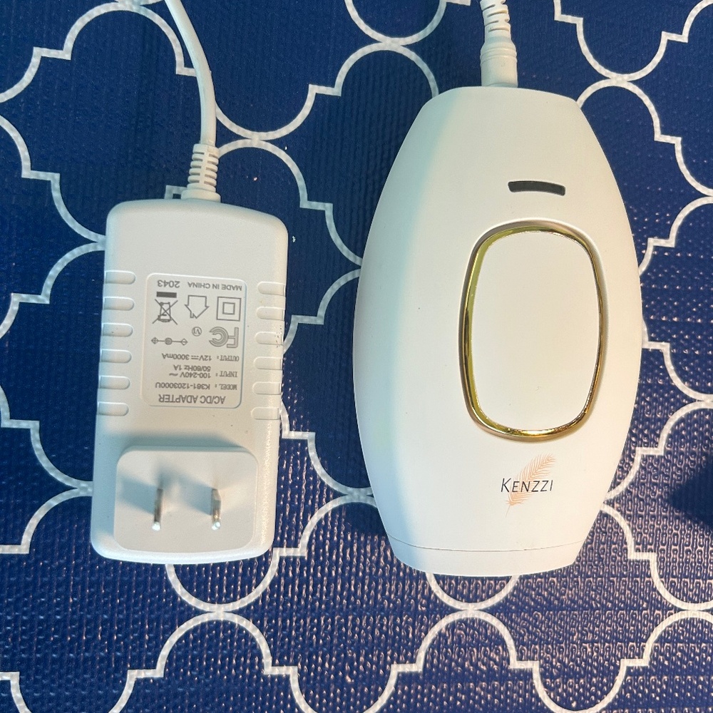 Kenzzi Laser for hair removal